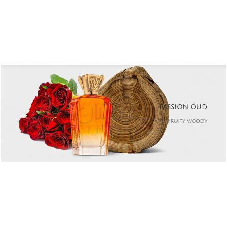 Passion Oud-عطار الحص پشن عود