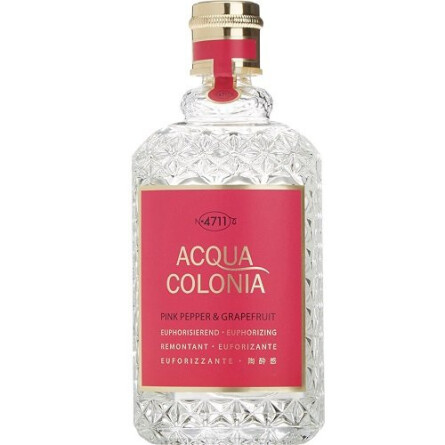 4711Acqua Colonia Pink Pepper & Grapefruit-مورر اندورتز 4711 اکوا کولونیا پینک پپر اند گرپفروت