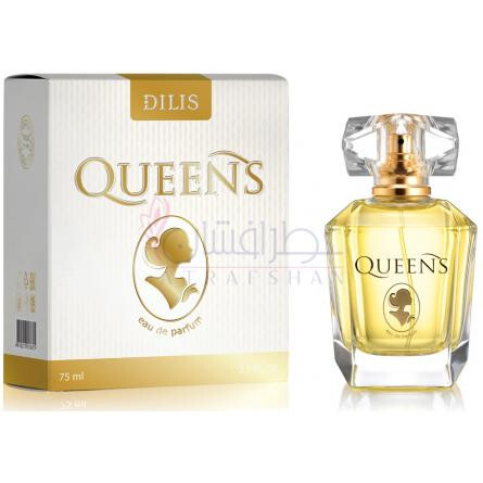 Queen's-دیلیس پارفوم کویینز