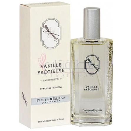 Vanille Précieuse-پلنتس اند پارفومز وانیل پریشیو