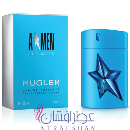 A*Men Ultimate-تیری موگلر ای من آلتیمیت
