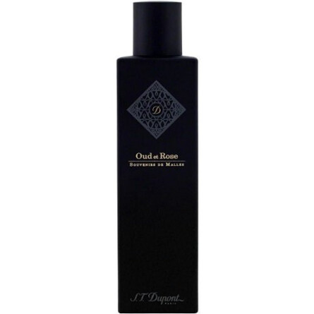 Dupont Oud et Rose-اس تی دوپونت عود ات رز