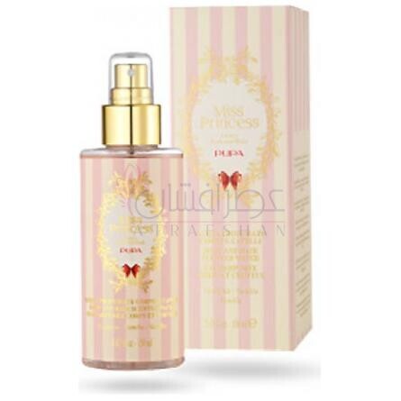 Miss Princess - Vaniglia-پوپا میس پرینسس وانیلیا