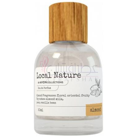 Local Nature Almond-اوان لوکال نیچر الموند
