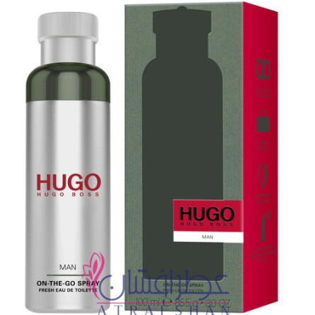 HUGO BOSS Hugo Man On The Go