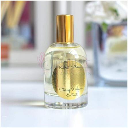 Kibrit Ahmar-شیراز پارفومز کبریت احمر