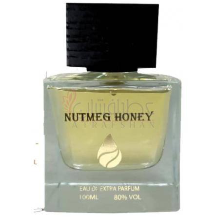 NUTMEG HONEY-ای ای پی پرفیومز نوتمگ هانی