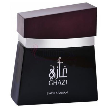Ghazi-سوییس عربین غازی