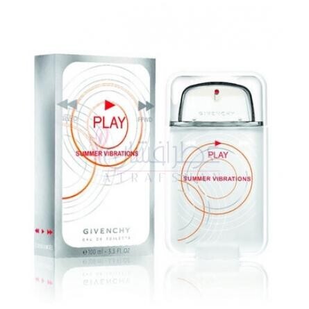 Play Summer Vibrations-جیونچی پلی سامر ویبریشن