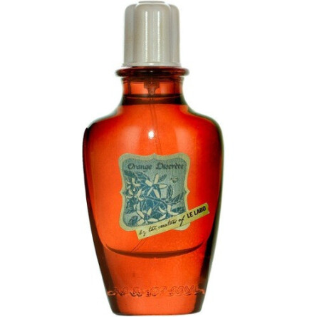 Orange Discrete-له لابو اورنج دیسکرت