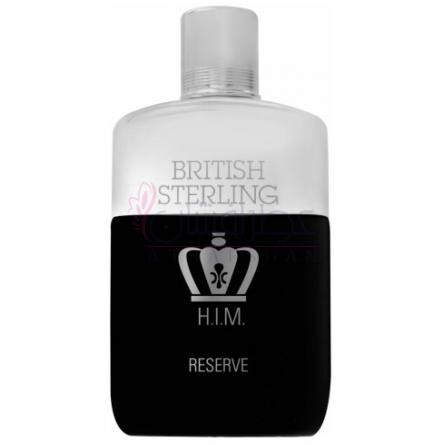 HIM (His Imperial Majesty) Reserve-بریتیش استرلینگ کلن هیم ( هیز امپریال مجستی) ریسرو
