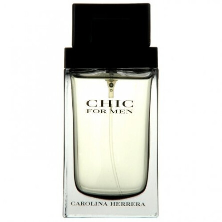 Chic for Men-کارولینا هررا شیک مردانه