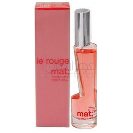 mat; le rouge-ماساکی ماتسوشیما مت لی رژ