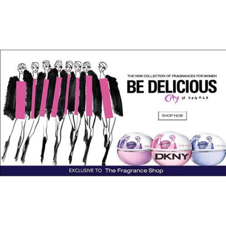 DKNY Be Delicious City Chelsea Girl-دی کی ان وای بی دلیشس سیتی چلسی گرل