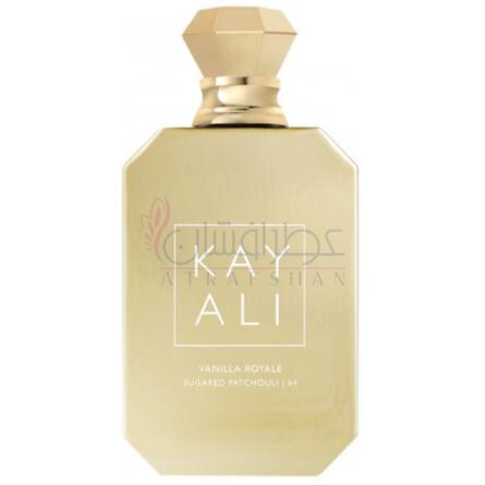 Vanilla Royale Sugared Patchouli | 64 Eau De Parfum Intense-کایالی وانیل رویال شوگرد ادوپرفیوم اینتنس