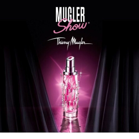 Mugler Show-تیری موگلر موگلر شو