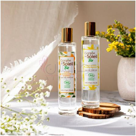 Fleur d’Oranger & Néroli-گورجی دی سولیل فلور د اورنجر اند نرولی