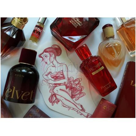 Red Amber-اورینتیکا رد امبر