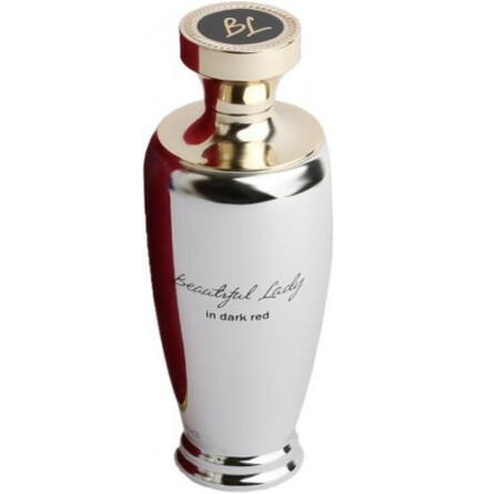 Beautiful Lady In Dark Red-دزنتارس (زینتارس) بیوتیفول لیدی این دارک رد