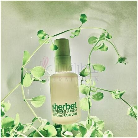 Comme des Garcons Series 5 Sherbet: Peppermint-کام د گارکونس سریز 5 شربت : پپر مینت