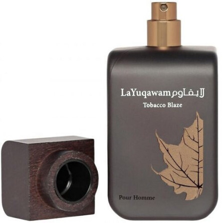 Tobacco Blaze-رساسی توباکو بلز