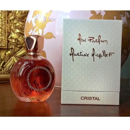 Mon Parfum Cristal-ام میکالف مون پارفوم کریستال