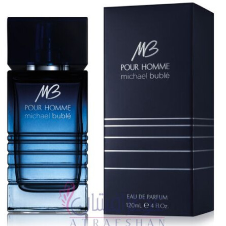 michael buble pour homme 120ml