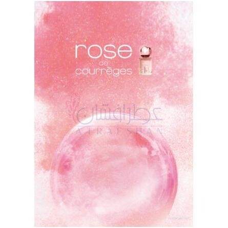 Rose de Courreges-کورجز رز دی