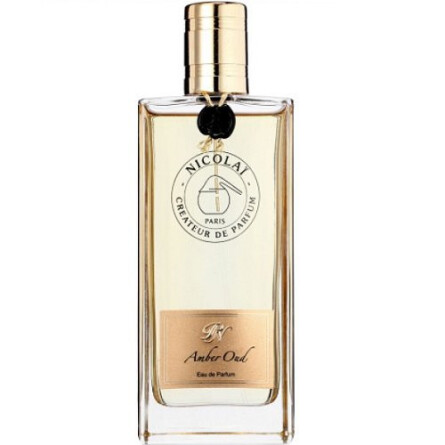 Amber Oud-نیکلای پارفومر کرییتر آمبر عود