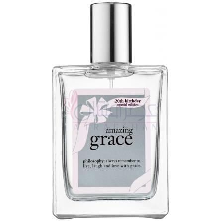 Amazing Grace 20th Birthday Special Edition-فیلاسفی امیزینگ گریس 20 برتدی اسپشیال ادیشن