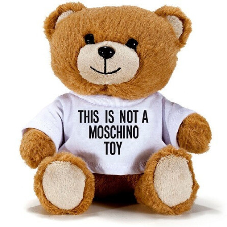 Toy-موسکینو توی