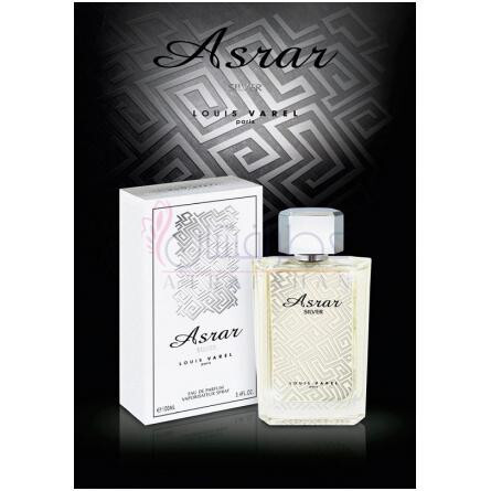 Asrar Silver-لویی وارل اسرار سیلور