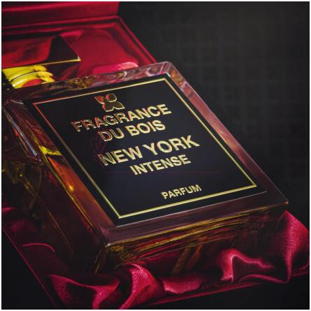 New York Intense-فرگرنس دو بوا نیویورک اینتنس
