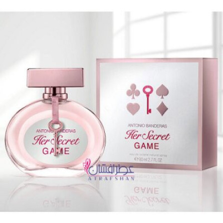 Her Secret Game-آنتونیو باندراس هر سکرت گیم (سیکرت گیم زنانه)