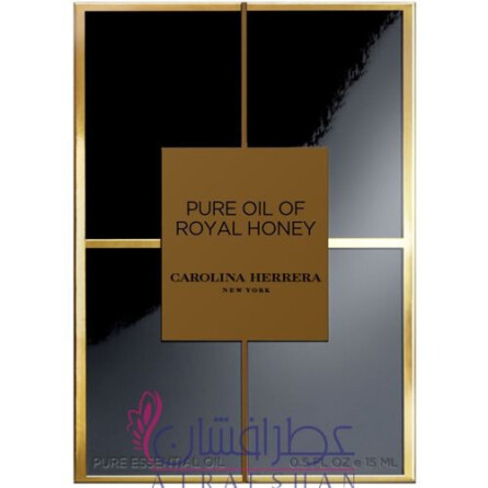Pure Oil Of Royal Honey-کارولینا هررا پیور اویل آف رویال هانی