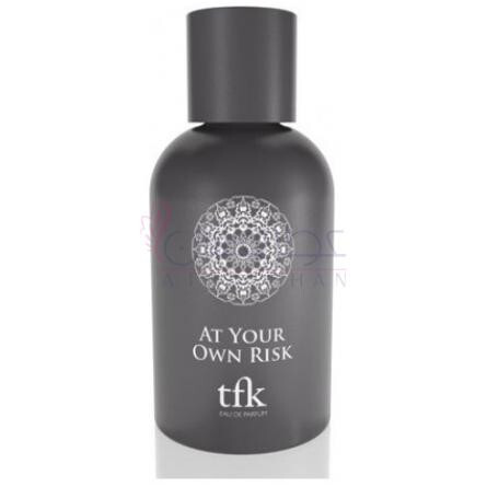 At Your Own Risk-د فرگرنس کیچن ات یور اون ریسک