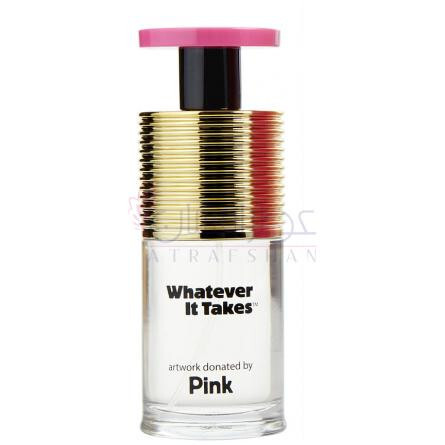 Whatever It Takes Pink-اپل بیوتی وات اور این تیکس پینک