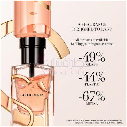 Si giorgio armani shop eau de parfum intense