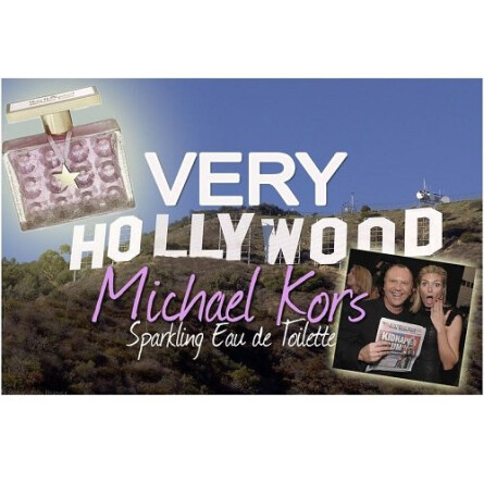 Very Hollywood Sparkling-مایکل کورس وری هالوود اسپارکلینگ