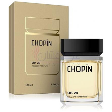 Chopin OP. 28-شوپن پرفیومز او پی 28