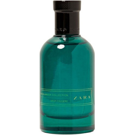 Midsummer Collection Deep Fougere-زارا میدسامر کالکشن دیپ فوره