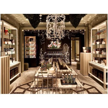 Ginger & Neroli-نست جینجر اند نرولی