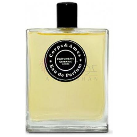 Corps et Ames-پیر گیوم پاریس کورپس ات امس