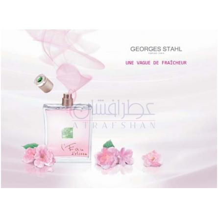 L'Eau D'Elissa-جورج استال لئو دلیسا