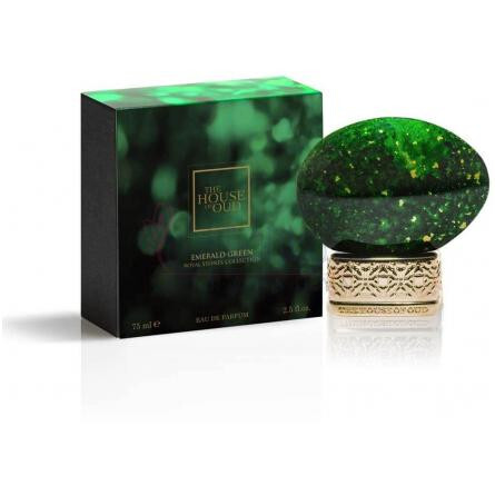 Emerald Green-د هاوس آف عود امرلاد گرین