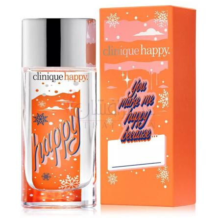 Happy: You Make Me Happy Because-کلینیک هپی یو میک می هپی بیکاز