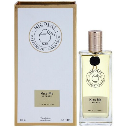 Kiss Me Intense-نیکلای پارفومر کرییتر کیس می اینتنس