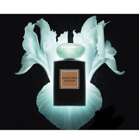 giorgio armani iris celadon