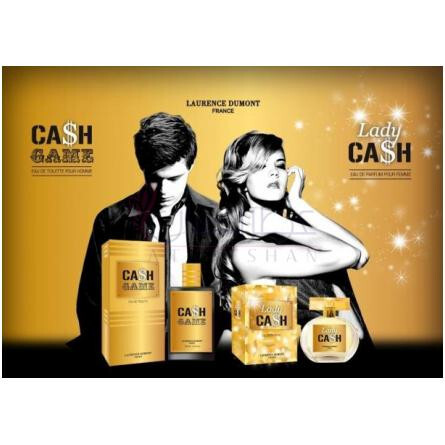 Cash Game-لارنس دومونت کش گیم