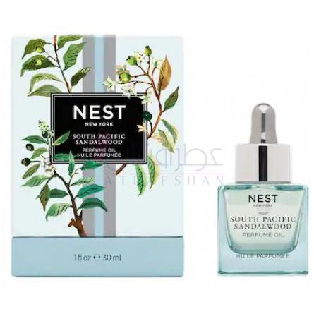 South Pacific Sandalwood Perfume Oil-نست سوت پسیفیک صندل وود پرفیوم اویل